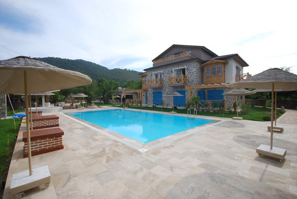 Kayakoy Hotel Экстерьер фото