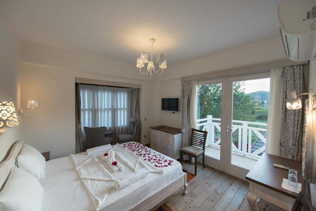 Kayakoy Hotel Экстерьер фото