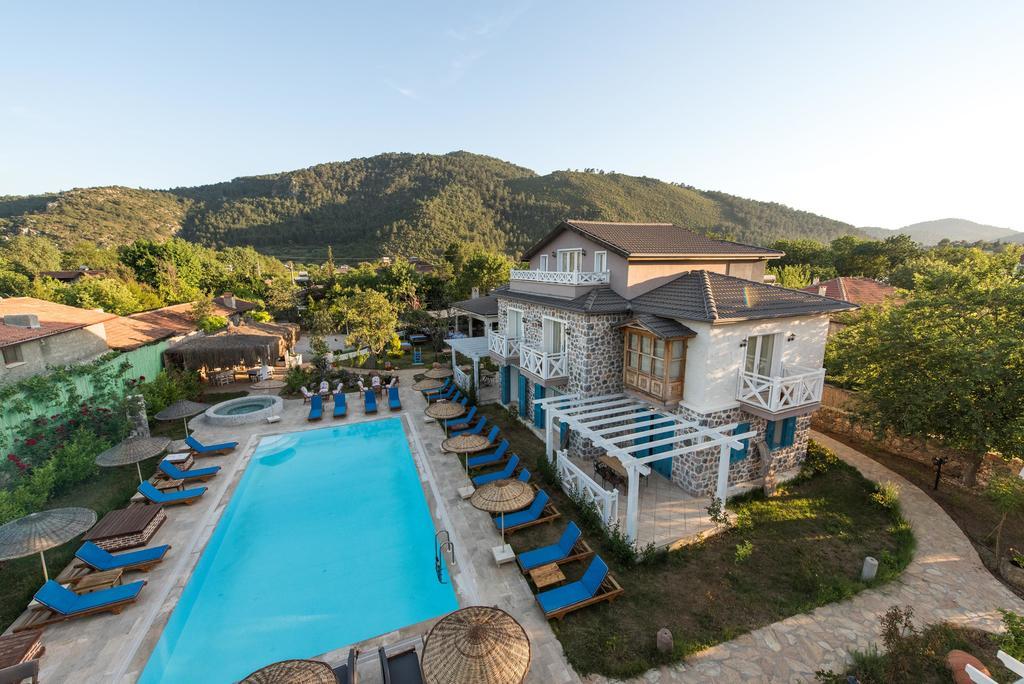 Kayakoy Hotel Экстерьер фото