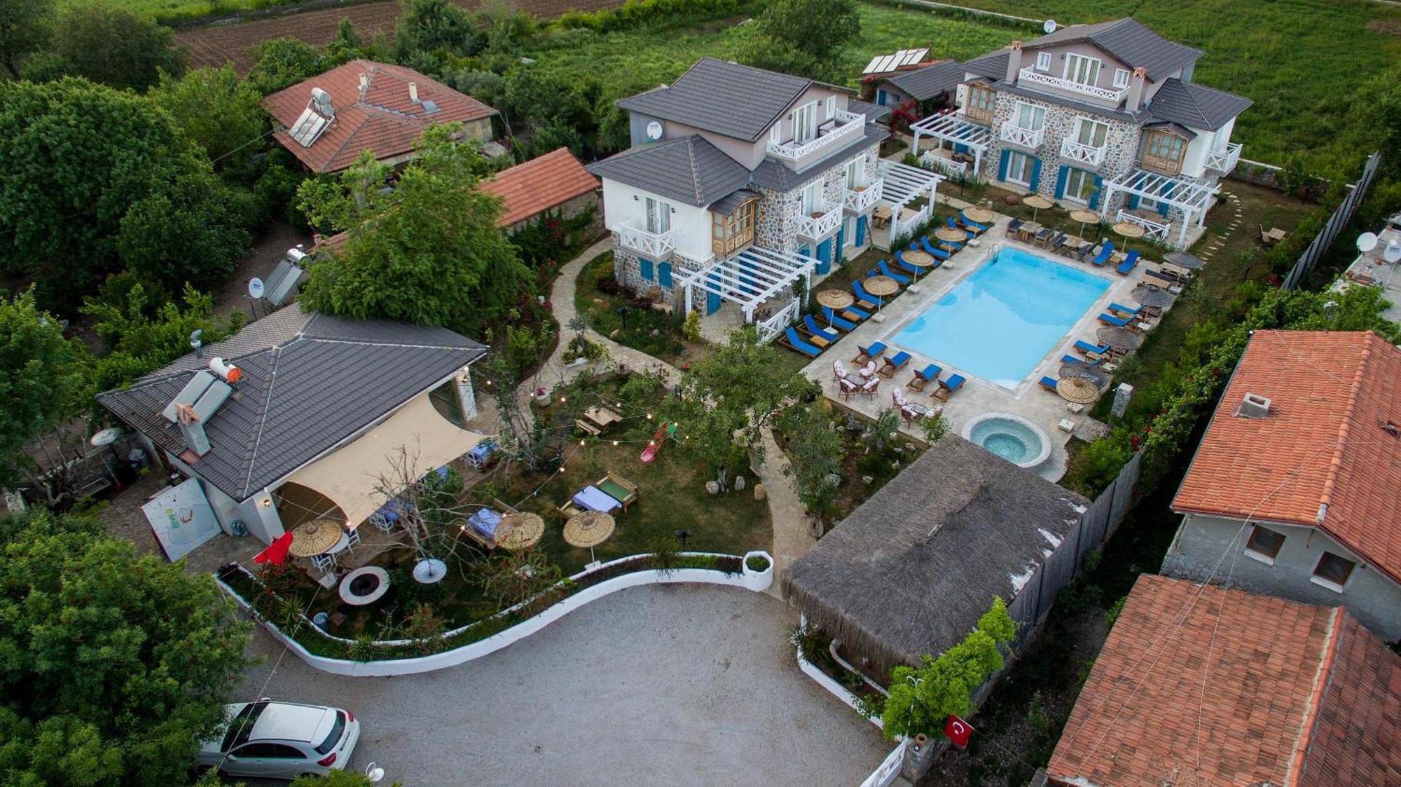 Kayakoy Hotel Экстерьер фото