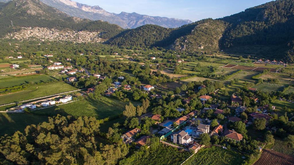 Kayakoy Hotel Экстерьер фото