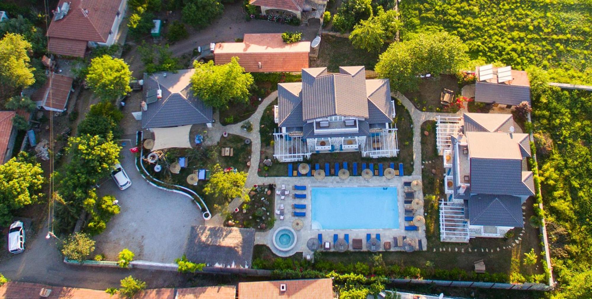 Kayakoy Hotel Экстерьер фото