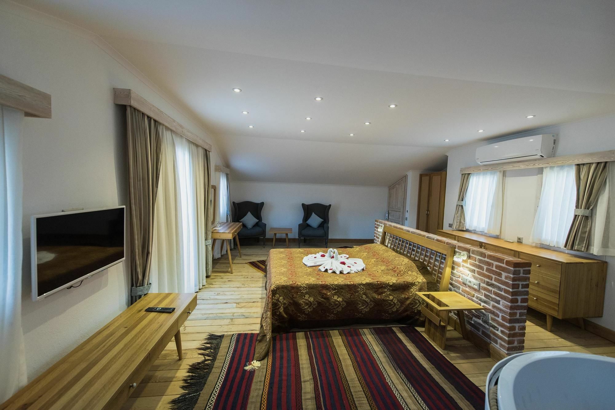 Kayakoy Hotel Экстерьер фото